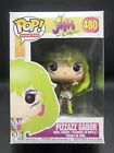 Funko Pop Vinyl PIZAZZ GABOR #480 JEM AND THE HOLOGRAMS (Rare) in Protector