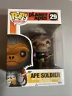 Funko Pop! Vinyl: Planet of the Apes - Ape Soldier #29