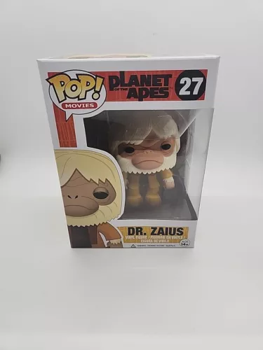 Funko Pop! Vinyl: Planet of the Apes - Dr. Zaius #27