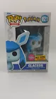 Funko Pop! Vinyl: Pokémon - #921 Glaceon (Flocked) - Hot Topic (Exclusive)