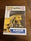 Funko Pop! Vinyl: Pokémon - Alakazam #855