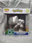Funko Pop! Vinyl Pokémon - Bulbasaur (10-inch) Target Exclusive Box Is Damaged