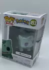 Funko Pop! Vinyl: Pokémon - Bulbasaur - #453  Pokemon Center (Exclusive)