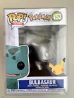 Funko Pop! Vinyl: Pokémon - Bulbasaur (Silver) Metallic) #453