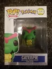 Funko Pop! Vinyl: Pokémon - Caterpie #848