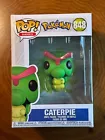 Funko Pop! Vinyl: Pokémon - Caterpie #848
