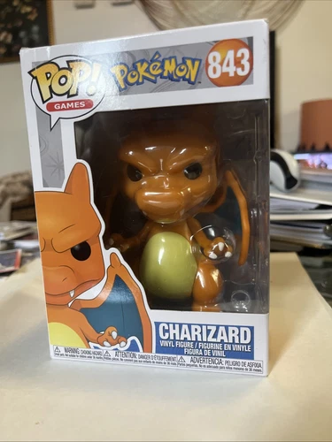 Funko Pop! Vinyl: Pokémon - Charizard #843