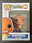 Funko Pop! Vinyl: Pokémon - Charmander #455