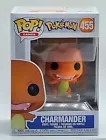 Funko Pop! Vinyl: Pokémon - Charmander #455