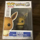 Funko Pop! Vinyl: Pokémon - Eevee #577