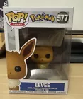Funko Pop! Vinyl: Pokémon - Eevee #577