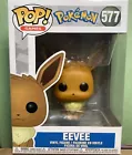Funko Pop! Vinyl: Pokémon - Eevee #577