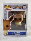 Funko Pop! Vinyl: Pokémon - Eevee #626 Pop! Games