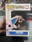 Funko Pop! Vinyl: Pokémon - Espeon #884