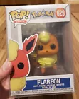 Funko Pop! Vinyl: Pokémon - Flareon #629