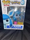 Funko Pop! Vinyl: Pokémon - Glaceon #921
