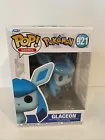 Funko Pop! Vinyl: Pokémon - Glaceon #921