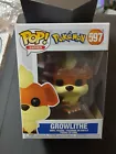 Funko Pop! Vinyl: Pokémon - Growlithe #597