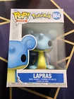 Funko Pop! Vinyl: Pokémon - Lapras #864 Ships In Pop Protector