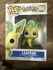 Funko Pop! Vinyl: Pokémon - Leafeon #866