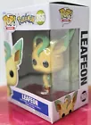 Funko Pop! Vinyl: Pokémon - Leafeon #866