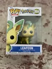 Funko Pop! Vinyl: Pokémon - Leafeon #866