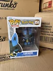 Funko Pop! Vinyl: Pokémon - Lucario #856 Brand New