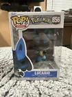 Funko Pop! Vinyl: Pokémon - Lucario #856
