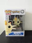 Funko Pop! Vinyl: Pokémon - Meowth #780
