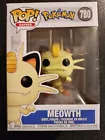 Funko Pop! Vinyl: Pokémon - Meowth #780
