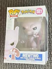 Funko Pop! Vinyl: Pokémon - Mewtwo #581