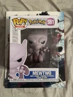 Funko Pop! Vinyl: Pokémon - Mewtwo #581