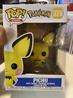 Funko Pop! Vinyl: Pokémon - Pichu #579