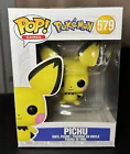Funko Pop! Vinyl: Pokémon - Pichu #579