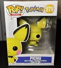 Funko Pop! Vinyl: Pokémon - Pichu #579