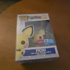 Funko Pop! Vinyl: Pokémon - Pichu (Flocked) - WonderCon FYE (Exclusive) #579