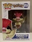 Funko Pop Vinyl - Pokemon - Pidgeotto #849 - Combine Shipping