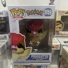 Funko Pop! Vinyl: Pokémon - Pidgeotto #849
