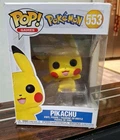 Funko Pop!  Vinyl: Pokémon - Pikachu #553. A30, Free Shipping