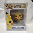 Funko Pop! Vinyl: Pokémon - Pikachu #553 (With Protector)