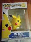 Funko Pop! Vinyl: Pokémon - Pikachu #553