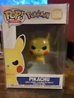 Funko Pop! Vinyl: Pokémon - Pikachu #598 In Protective Case