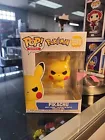 Funko Pop! Vinyl: Pokémon - Pikachu #598 W/PROTECTOR