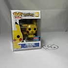 Funko Pop! Vinyl Pokémon - Pikachu #842 (Diamond Glitter) - NEW W/CASE