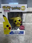 Funko Pop! Vinyl Pokémon - Pikachu #842 (Diamond Glitter) - NEW W/protector