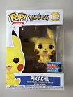 Funko Pop! Vinyl Pokémon - Pikachu #842 (Diamond Glitter) - NEW