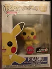 Funko Pop! Vinyl: Pokémon - Pikachu (Flocked) - GameStop (Exclusive) #353