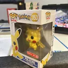 Funko Pop! Vinyl: Pokémon - Pikachu - Target (Exclusive) #353