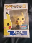 Funko Pop! Vinyl: Pokémon - Pikachu - Target Funko (Exclusive) #842