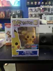Funko Pop! Vinyl: Pokémon - Pikachu - Target Funko (Exclusive) #842
